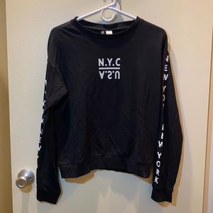 H&M Longsleeves Tees